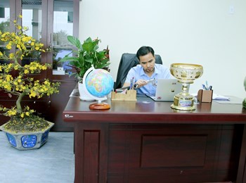 Hình ảnh CEO doanh nghiệp An Bình