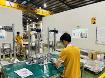 Quá trình sản xuất