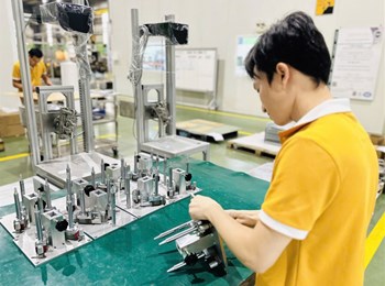 Quá trình sản xuất