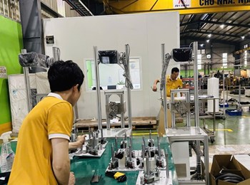 Quá trình sản xuất