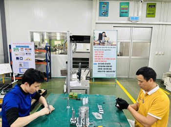 Quá trình sản xuất