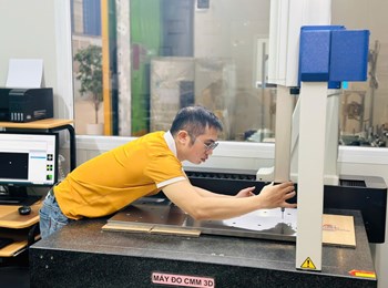 Quá trình sản xuất