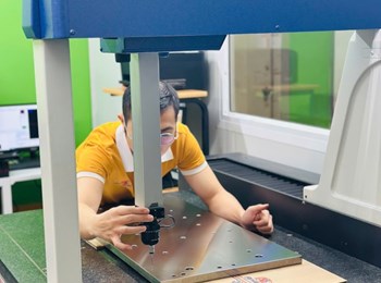 Quá trình sản xuất